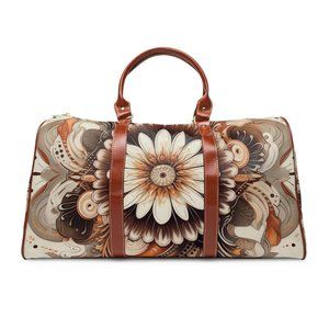 Travel Bag for men,Unisex travel bag,  Everyday Travel Bag, Colorful Travel Bag